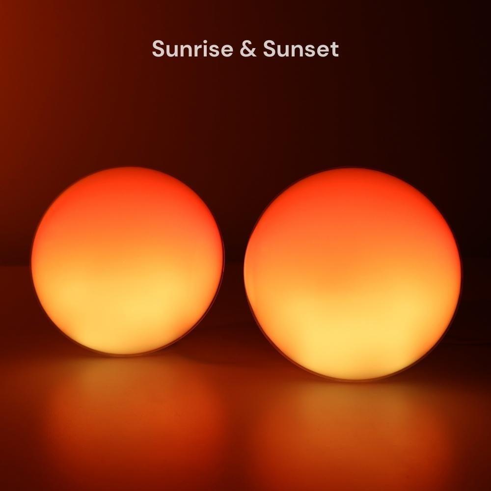 Color Therapy Lamp & Sleep Sound - Arkenstone™ Dekala
