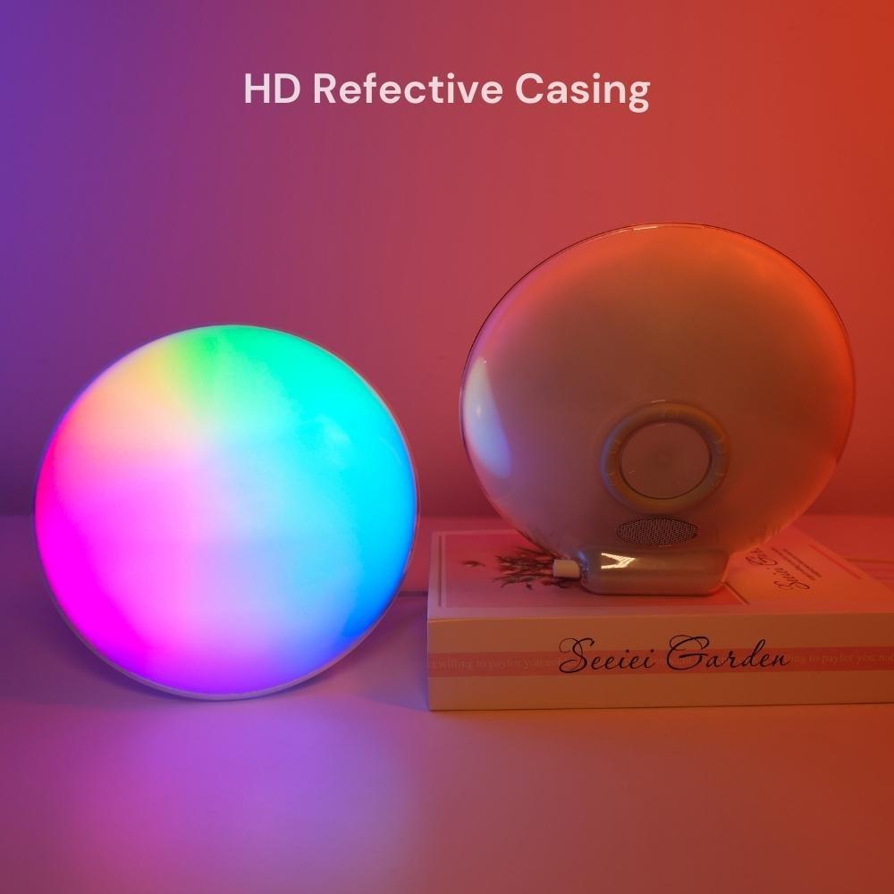 Color Therapy Lamp & Sleep Sound - Arkenstone™ Dekala