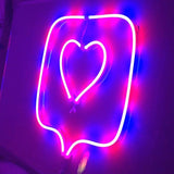 Load image into Gallery viewer, neon sign for room