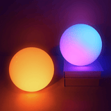 Load image into Gallery viewer, Dekala Prismatic™ Smart Color Changing Table Lamp Dekala