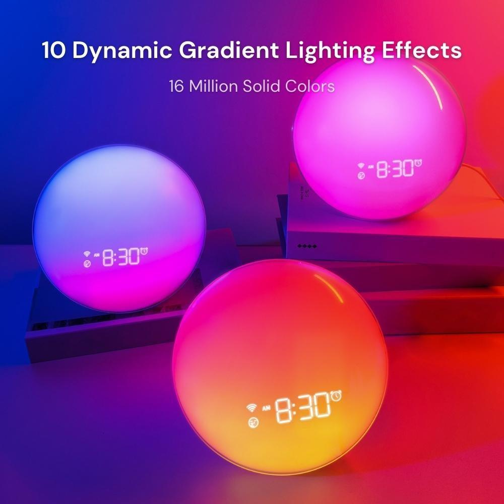 Color Therapy Lamp & Sleep Sound - Arkenstone™ Dekala