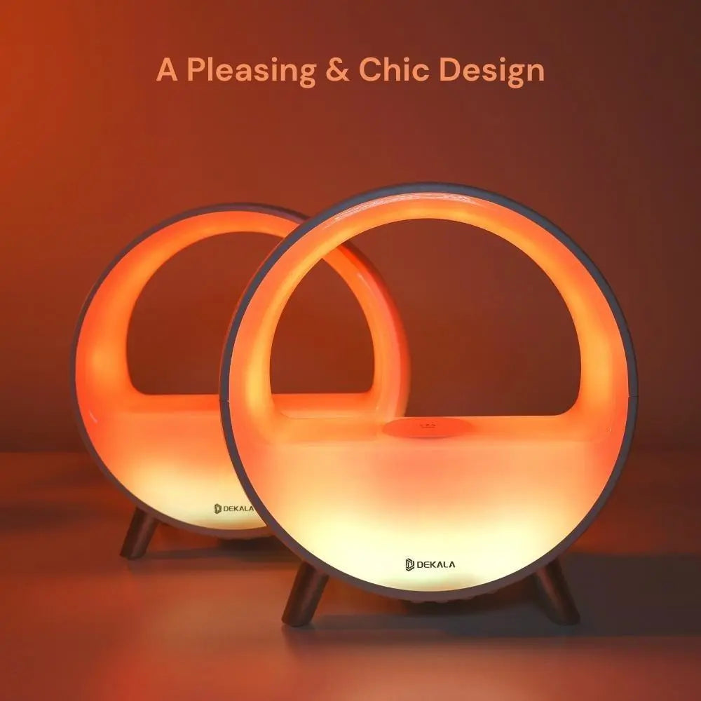 sunrise alarm clock