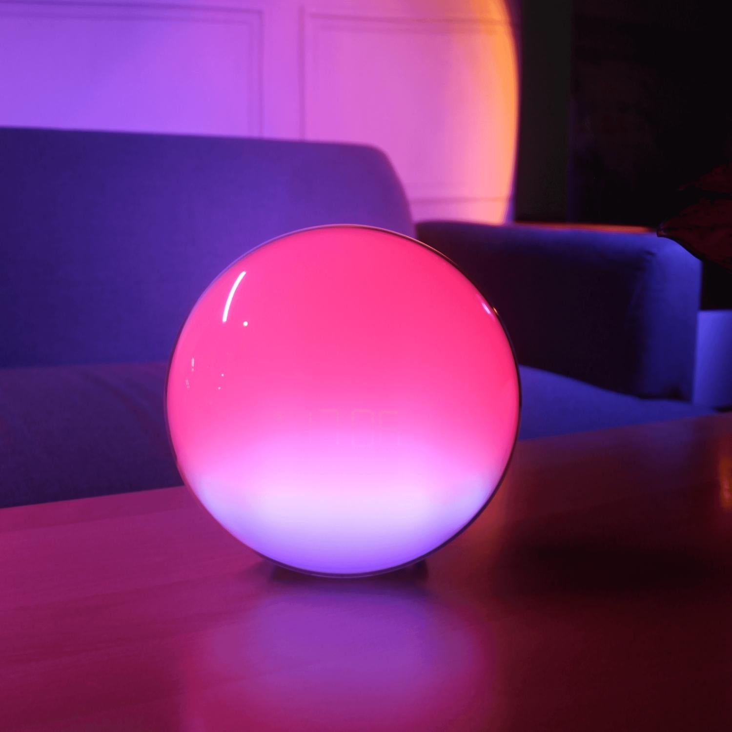 Color Therapy Lamp & Sleep Sound - Arkenstone™ Dekala