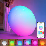 Load image into Gallery viewer, Dekala Prismatic™ Smart Color Changing Table Lamp