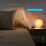 Load image into Gallery viewer, Dekala Sunstone™ Smart Sunrise Alarm Clock Radio with Nature Sounds Dekala