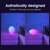 Load image into Gallery viewer, Dekala Prismatic™ Smart Color Changing Table Lamp Dekala