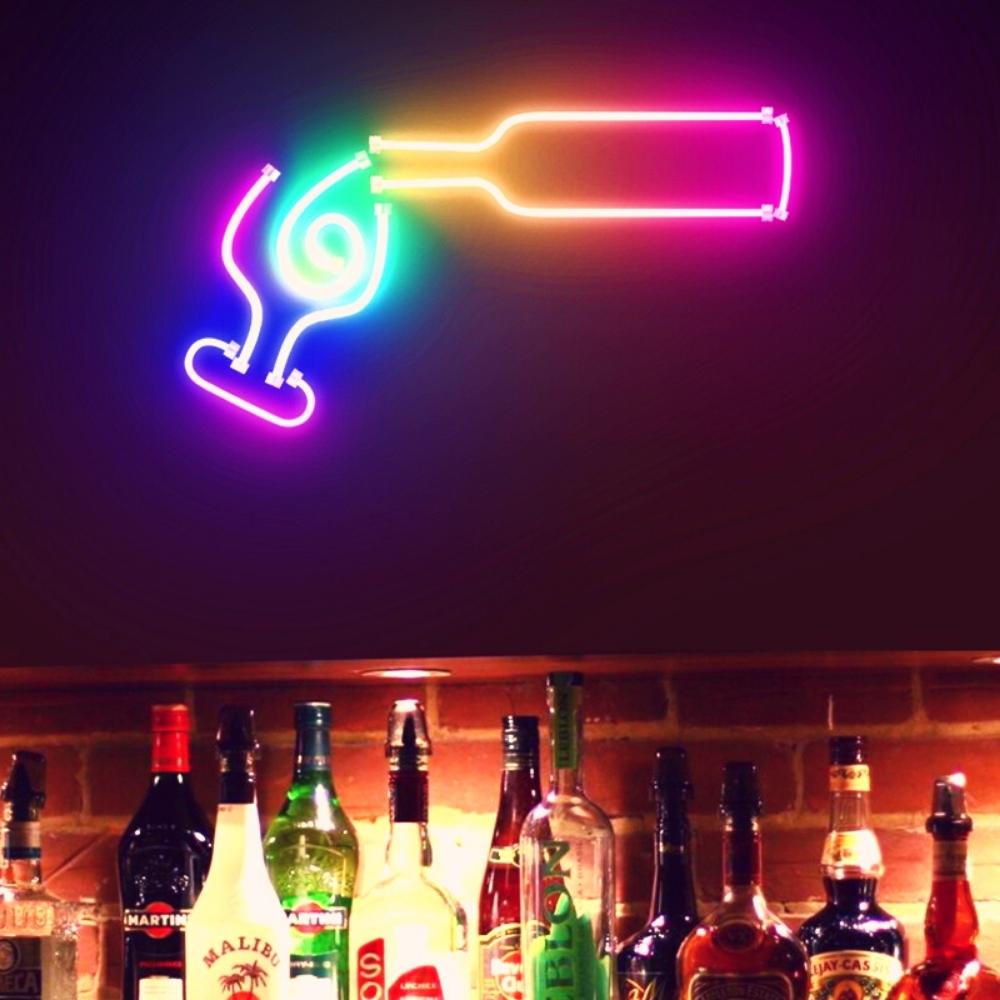 neon beer signs