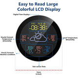 Load image into Gallery viewer, Dekala Weather Station with 3 remote sensors 