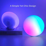 Load image into Gallery viewer, Dekala Prismatic™ Smart Color Changing Table Lamp Dekala