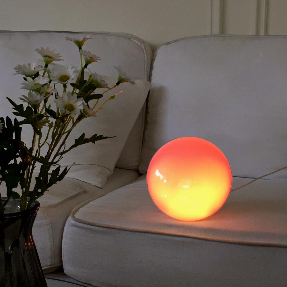 Dekala Arkenstone™, sunrise alarm clock with white noise sound