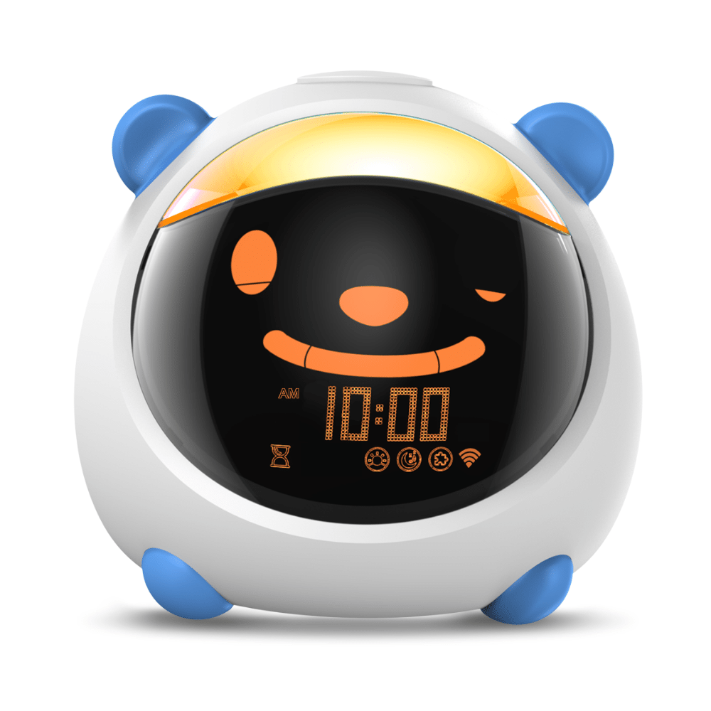 Dekala Cutie™ Kids Alarm Clock, Sleep Trainer Dekala Store