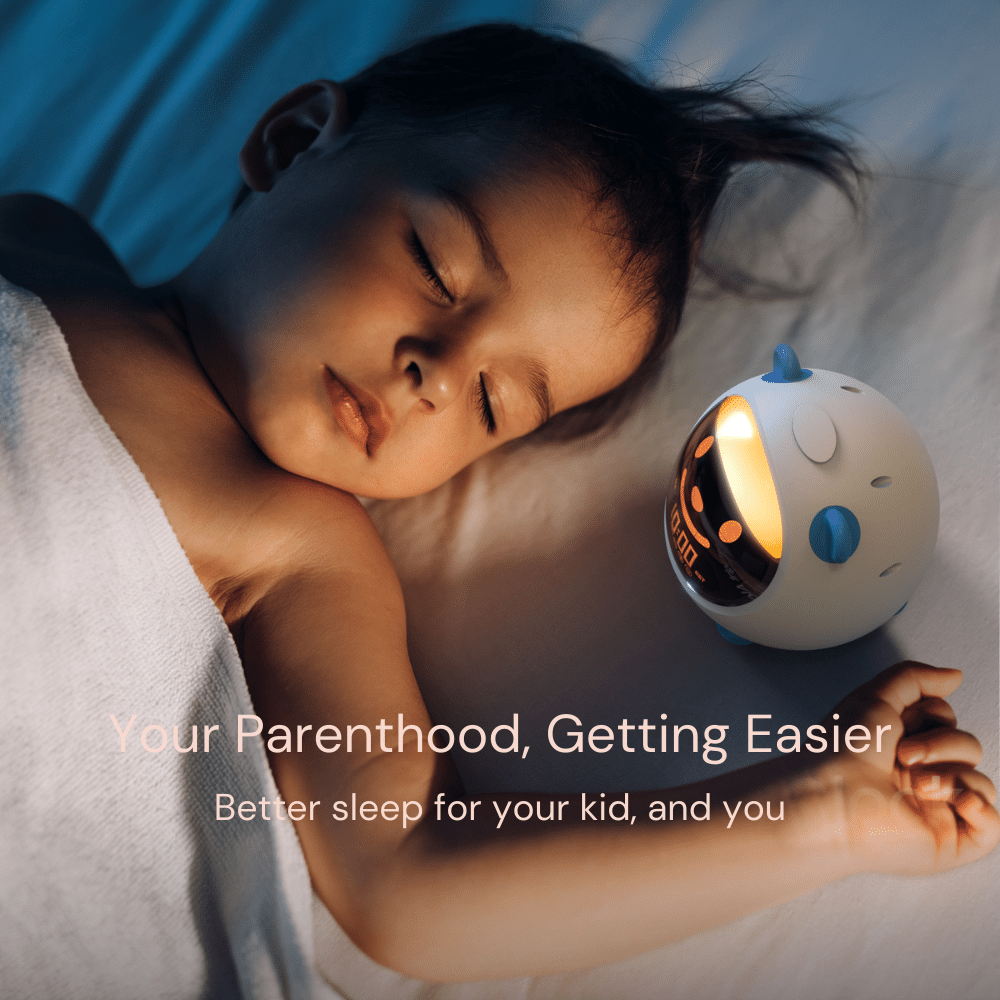Dekala Cutie™ Kids Alarm Clock, Sleep Trainer Dekala Store