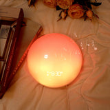 Load image into Gallery viewer, Dekala Arkenstone Smart Sleep Sunrise Alarm Clock With White Noise Dekala