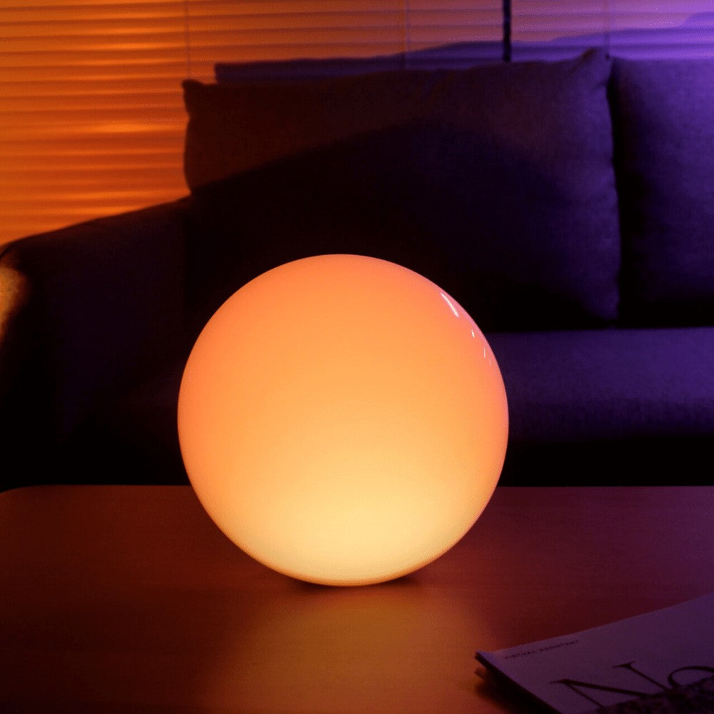 Sunrise Alarm Clock, Wake Up Light- Prismatic Dekala