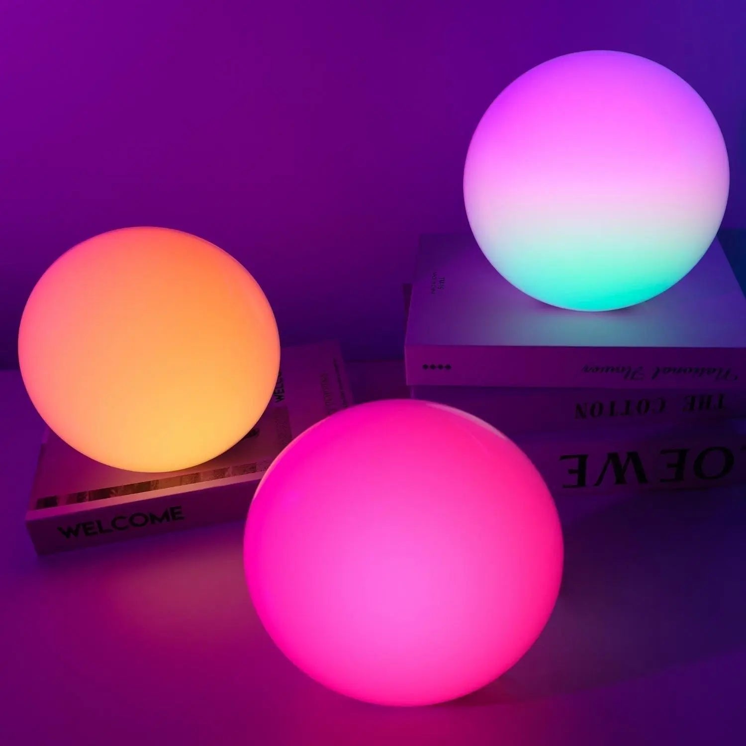 Sunrise Alarm Clock, Wake Up Light- Prismatic Dekala