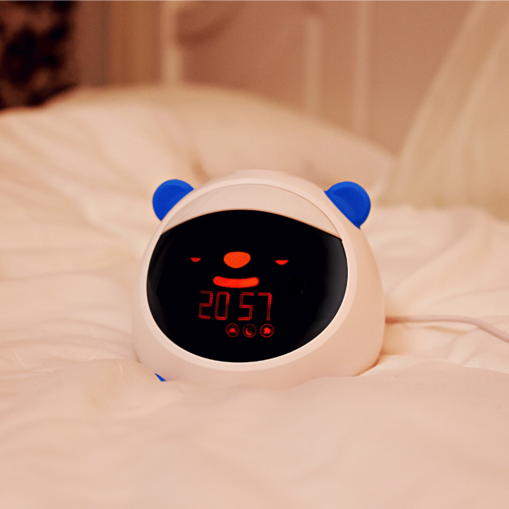 Dekala Cutie™ Kids Alarm Clock, Sleep Trainer Dekala Store
