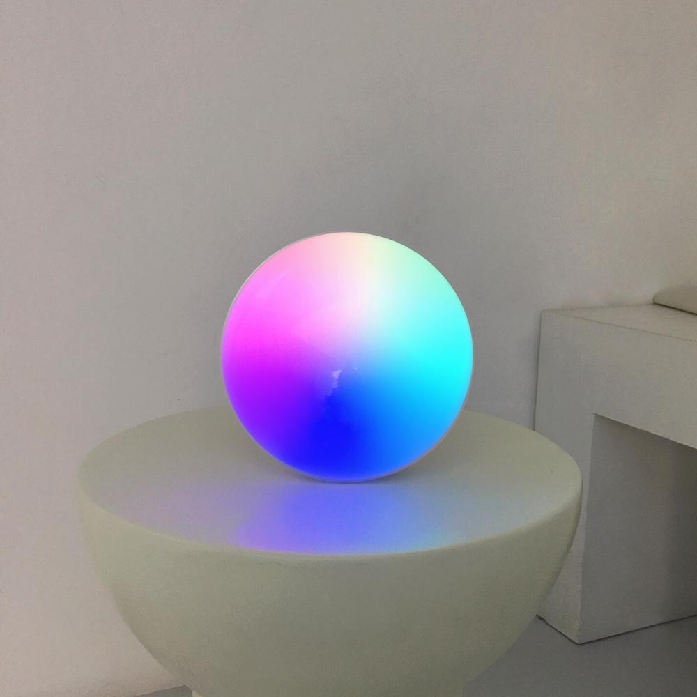 color changing alarm clock, Dekala Arkenstone