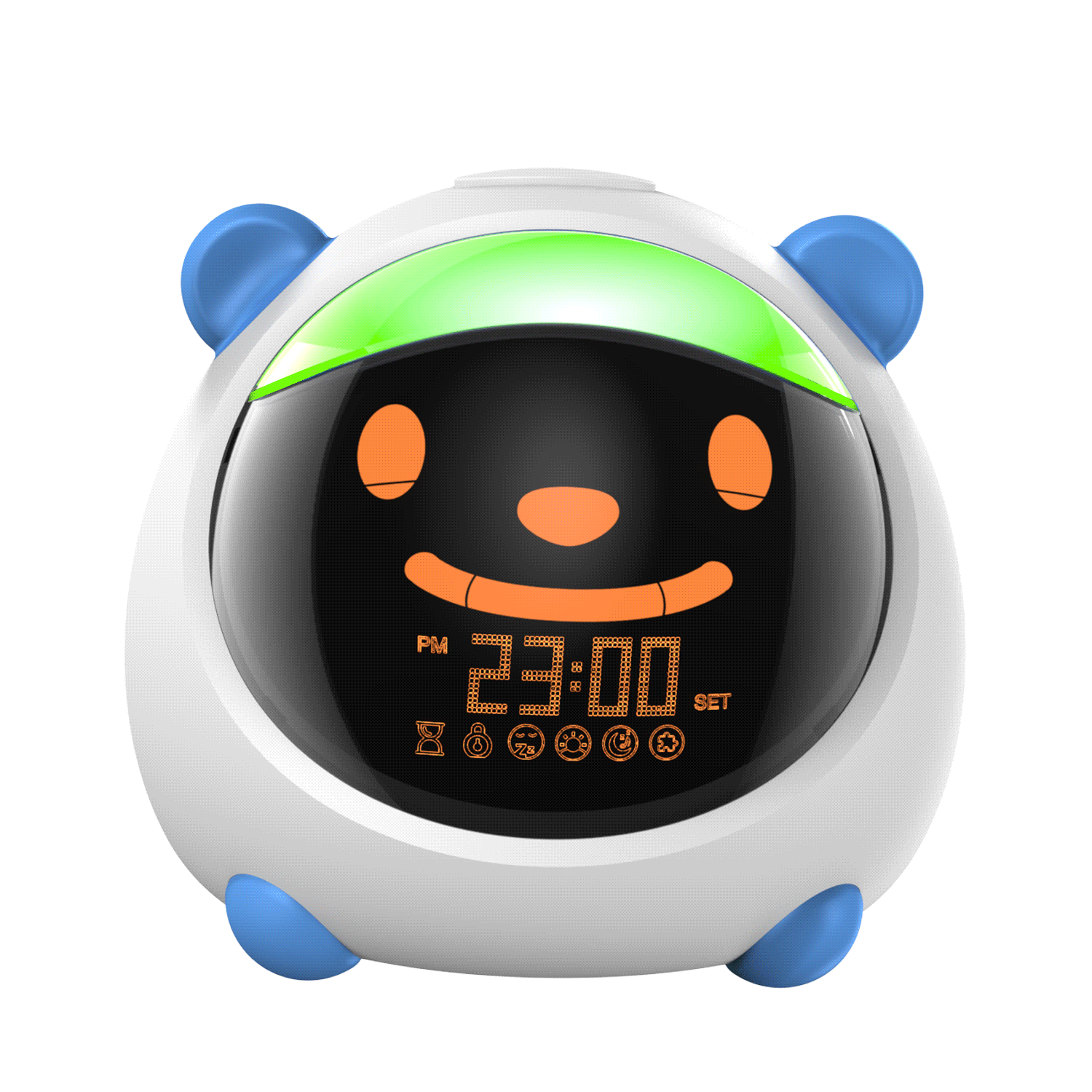 Dekala Cutie™ Kids Alarm Clock, Sleep Trainer Dekala Store